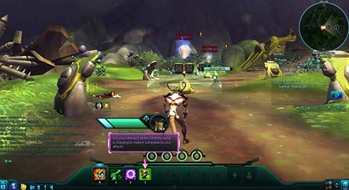 WildStar Free to Play